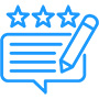 More reviews